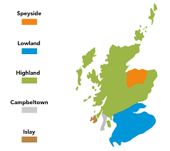 Lonely planet photos and videos. Scotch Whisky Regions