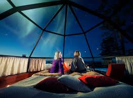 Pin On Snow Hotels Igloos Alternative Accommodation In Finland