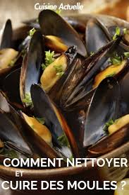 Comment Nettoyer Et Cuire Des Moules Recette Moules Marinieres Recette Moules Moules
