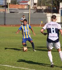 Empatamos en el Tito Cucchiaroni Fue 0-0 ante San Martín de Formosa por la  fecha 9 de la Segunda Fase del Federal A en casa Vamos Mitre #auriazul  #vamosMitre #gigantedemisiones #FederalA