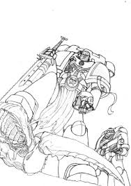 50 state and district of columbia and u.s. 7 Pics Of Space Marine Coloring Pages Warhammer 40k Space Coloring Home