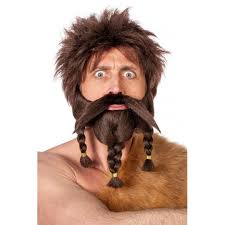 Halloween est juste autour du coin et parfois les meilleurs costumes commencent avec les illustrations… sur votre visage! Moustache Et Barbe Pour Homme Accessoires Deguisement Viking Homme Des Cavernes