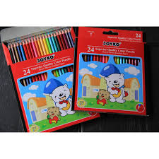 Последние твиты от cp24 (@cp24). Pensil Warna Joyko 24 Warna Cp 24pb Shopee Indonesia