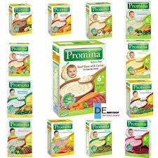 Beli bubur promina online berkualitas dengan harga murah terbaru 2021 di tokopedia! Promina Bubur Bayi Mpasi 120gr 6 Dan 8 Bubur Tim Shopee Indonesia