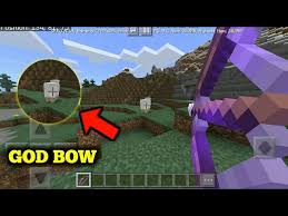 How to make god bow in minecraft#minecraft#gaming#shorts. How To Make A God Bow In Mcpe Mcpe Command Blocks No Mods Youtube