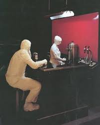 American sculptor george segal (born 1924) placed cast human figures in settings and furnishings drawn from the environment of his home in southern new jersey. 17 Best 3d George Segal Ideas George Segal George Figurative Sculpture