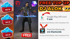 Drive vehicles to explore the. Get Free Dj Alok Character Free Diamond Top Up App Garena Free Fire Youtube