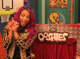 Kids wwe sasha banks bayley boss & hug connection leggings. Sasha Banks Is Set To Light Up Australia This September The Bugg Report