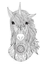 This is not a physical product. Hand Drawn Unicorn Unicorn Coloring Pages Animal Coloring Pages Horse Coloring Pages