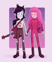 Financial University Under The Government Of The Russian Federation Together In 2020 Adventure Time Wallpaper Adventure Time Art Marceline And Bubblegum
