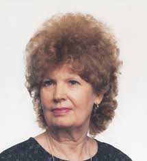 Obituary for Dorothy "Dot" Waggoner Helms Westmoreland