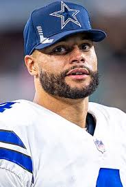 Dak Prescott - Wikipedia