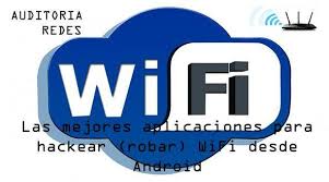 Versiones freeware y open source. Techmoviles Com Aplicaciones Para Robar Wifi Hackear Wifi Desde Android