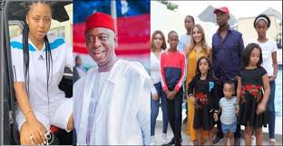 I Can Marry As Many Wives As I Want Because I am a Muslim” – Billionaire  Ned Nwoko on Regina Daniels