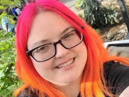 Meet the Board! Holly! Holly has been part of Con Nooga since its debut in  2008, volunteering before some attendees were even born. She's tackled  Programming, tamed the wild beast that is