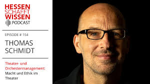 Podcast Thomas Schmidt