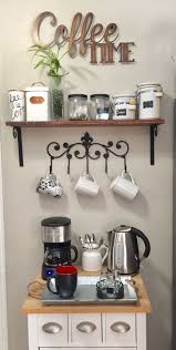 Decor Hannah Kuykendall Blog Coffee Bar Home Coffee Bar Design Diy Coffee Bar