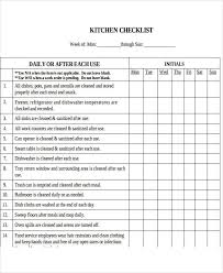 14 Free Word Pdf Format Download Free Premium Templates Kitchen Cleaning Checklist Restaurant Cleaning Kitchen Cleaning Schedule