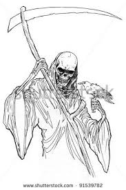 Now i´m checking the files and is it´s like watch my whole life come back in form of a bunch of images and old ilustrations. Skull Tattoo Designs Outline Grim Reaper Drawing Novocom Top