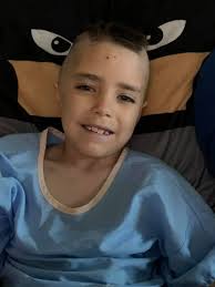 When they say minimum 5 days … you say NAAAAAAH ! I'll do 4 … After making  many many fans out of his nurses and care team , and baffling his Drs (