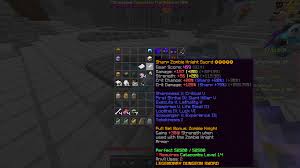 Deals +100% damage to endermen, ender dragons and endermites. Worth It To Put Fable On This Sword Im Berserker Class Hypixel Minecraft Server And Maps