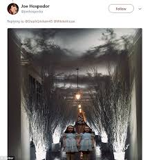 We did not find results for: Twitter Drags Melania Over Creepy White House Decor Express Digest