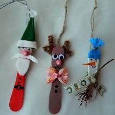 Eisstiele Als Weihnachtsdeko Ausgediente Eisstiele Machen Sich Toll Als Deko Furs Weihnachtsgesteck Oder Sogar Den Weihnachtsbaum Ei Basteln Weihnachten Weihnachtsdeko Basteln Und Weihnachtsbasteln