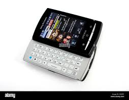 Das Sony Ericsson Xperia Mini Pro Handy ...