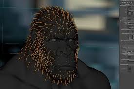 3D modeling