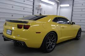 Image result for Rally Yellow 2011 Camaro