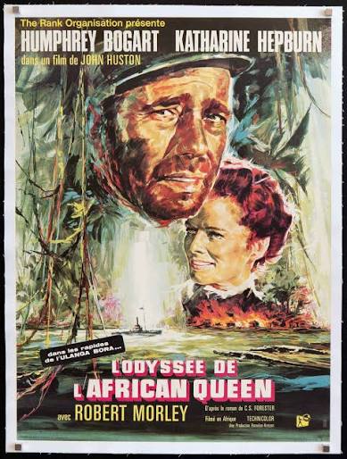 The African Queen