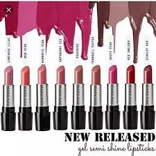 Die klaren farben sorgen für. Hot Lipstick Gel Semi Matte Buy Sell Online Lipsticks With Cheap Price Lazada