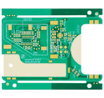Rogers RO4350B RF Printed Circuit Board (RFPCB) - UGPCB