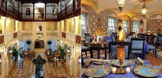 Herloom vegetable salad at the dining room (the villa by barton g.) The Villa By Barton G Gianni Versace S Old Mansion Is Back This Time As A Luxury Boutique Hotel Florida Hotels Miami Hotels Hotel