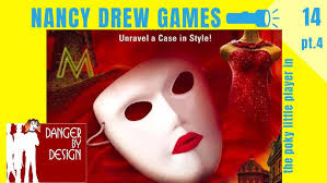 these dossier nancy games aren't like the nancy i know