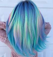 Pin By Jannine On Dyed Hair Hair Styles Purple Hair Dyed Hair