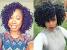 Curly Short Crochet Styles