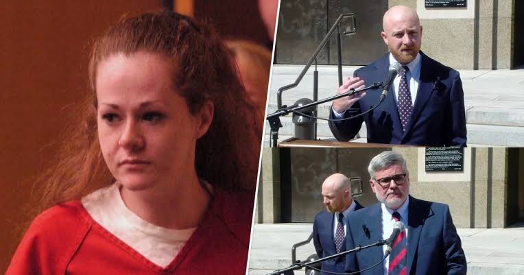 Christa Pike's lawyers speak after emergency hearing in Tennessee