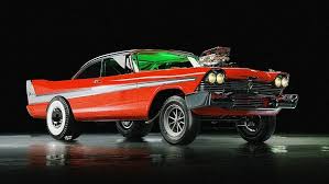 Image result for Copper Glow 1958 Plymouth