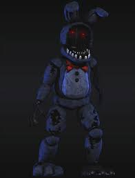 Withered Bonnie V3 Full Body Blender Fnaf By Trawert Fnaf Drawings Fnaf Jumpscares Anime Fnaf