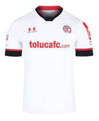 De c.v., commonly known as deportivo toluca or just toluca, is a mexican football club, playing in the lig. Deportivo Toluca Fc 2021 22 Away Shirt Soccer Jersey Dosoccerjersey Shop