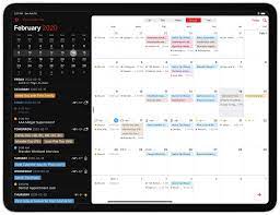 Try the smartday mac os x app for $29.99, iphone and ipad app for $9.99 each, or the web version for free. The Best Calendar App For Ipad The Sweet Setup