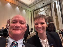 DG Bruce Nearhood's March Message