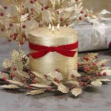 A Christmas Collection Of 30 Beautiful Candle Holders