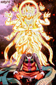 Naruto Asura Chakra By Https Www Deviantart Com Marttist On Deviantart Naruto Shippuden Anime Anime Naruto Naruto