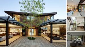 We did not find results for: Modern Wooden House Butterfly Roof Open Space Minimal Home Design