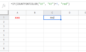 Google introduced a new logo in 2015, featuring the font product sans, you can read more here. How To Get Font Color Of Cell In Google Sheets Stack Overflow