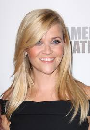 Short hairstyle with braided bangs for black women. Swoop Bangs The Reese Witherspoon Look Making Us Want Side Fringes