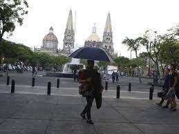 Clima en guadalajara con temperatura, humedad, presión y velocidad del viento. Pronostican Lluvias Para Hoy Y Manana En Guadalajara El Informador