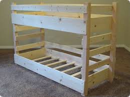 Bunk Bed Plans 23 Toddler Bunk Beds Diy Bunk Bed Bunk Bed Plans
